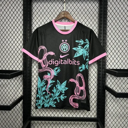 INTER MILAN SERPIENTE ROSA KIT