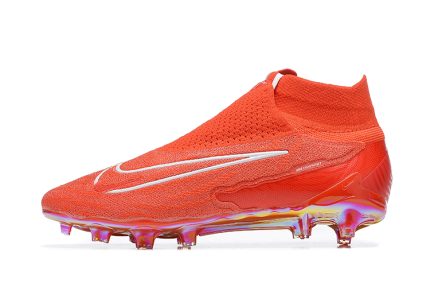 Nike Phantom GX Élite - Roja, con Calcetin