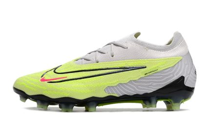 Nike Phantom GX Élite - Blanca y Amarilla
