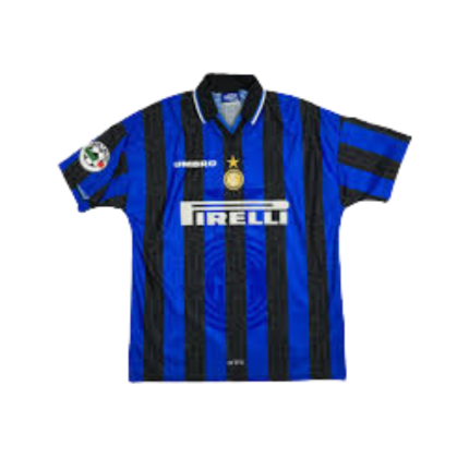 Inter de Milan Retro 1997/1998