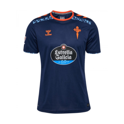 Celta de Vigo Segunda Equipación 24-25
