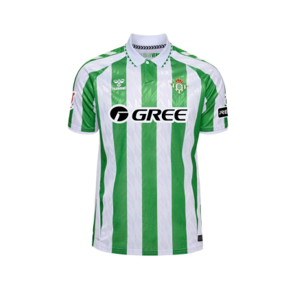 Real Betis Balompié Primera Equipación 24-25