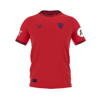 Sevilla FC Segunda Equipación 24-25