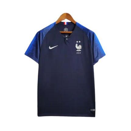 Francia Retro Mundial Rusia 2018