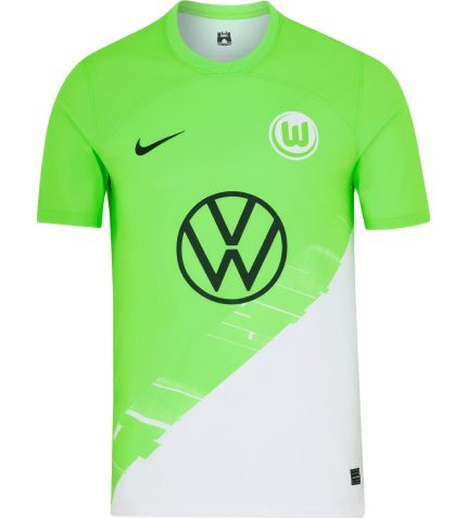 VFL Wolfsburg Primera Equipación 23-24