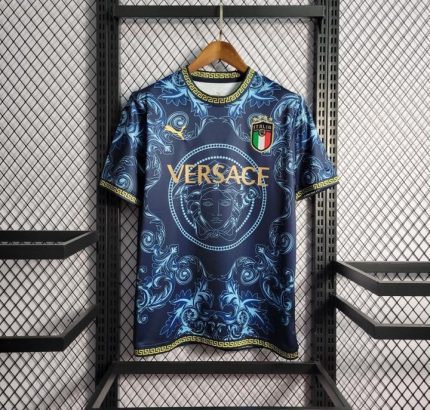 ITALIA 2023 EDICIÓN ESPECIAL VERSACE AZUL