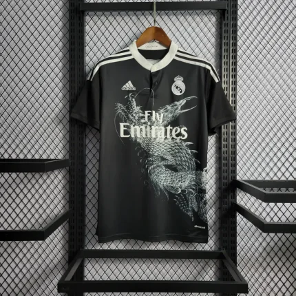 REAL MADRID x DRAGÓN