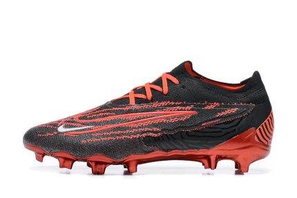 Nike Phantom GX Élite - Negro y Rojo